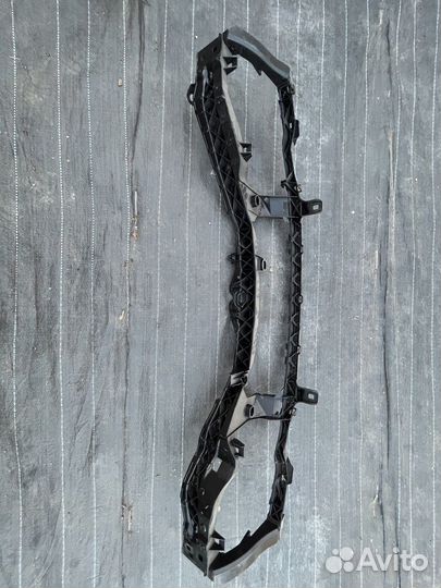 Рамка радиатора форд фокус 2