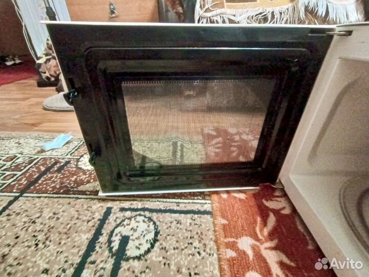 Микроволновка бу