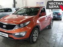 Kia Sportage 2.0 AT, 2014, 139 000 км, с пробегом, цена 1 554 000 руб.