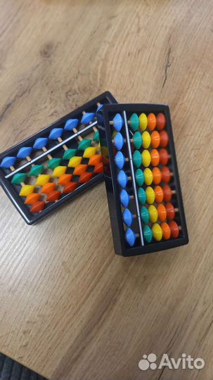 Счеты абакус