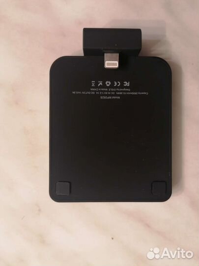 Power bank для iPhone