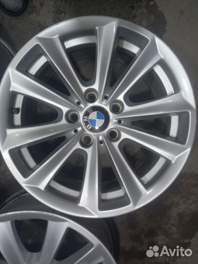 Литые диски BMW