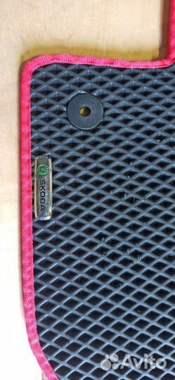 Коврики для Шкоды Карок