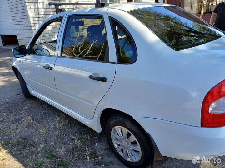 LADA Kalina 1.6 МТ, 2010, 123 000 км