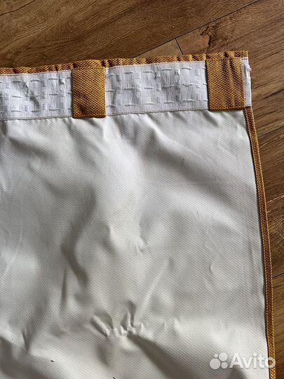 Шторы IKEA блэкаут