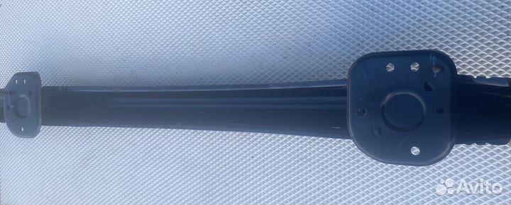 Усилитель заднего бампера citroen c4 1 поколение