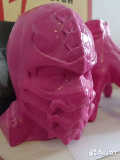 Работник гипсовых форм (рассмотрим без опыта)