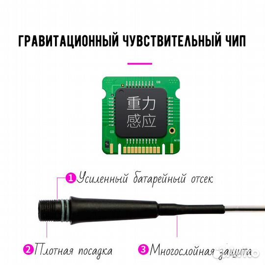 Поплавок для Херабуна 