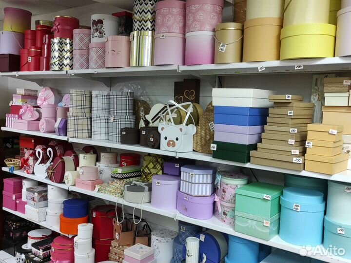 Коробка для подарков