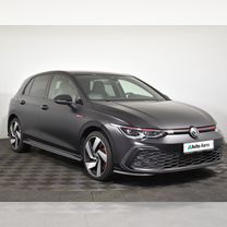 Volkswagen Golf GTI 2.0 AMT, 2021, 59 000 км, с пробегом, цена 3 356 500 руб.