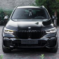 BMW X5 3.0 AT, 2019, 59 600 км, с пробегом, цена 7 400 000 руб.