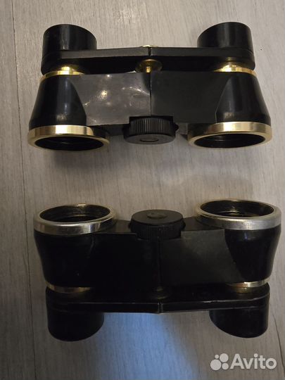 Театральный бинокль СССР