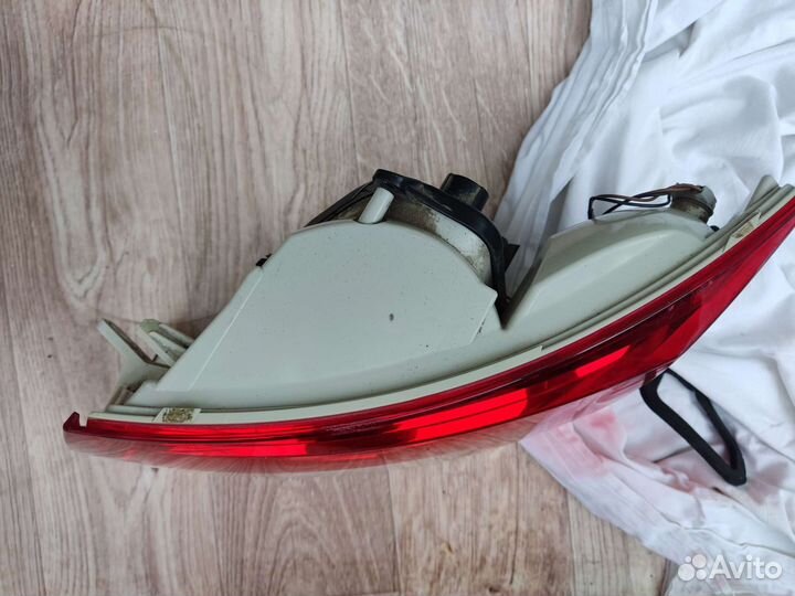 Оригинал Задний фонарь Skoda Octavia a7