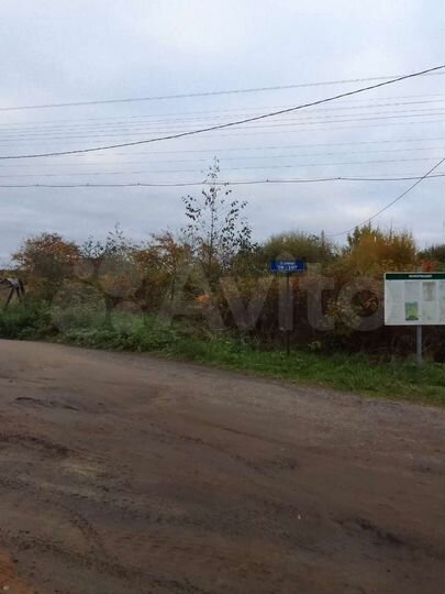 Участок 6 сот. (СНТ, ДНП)