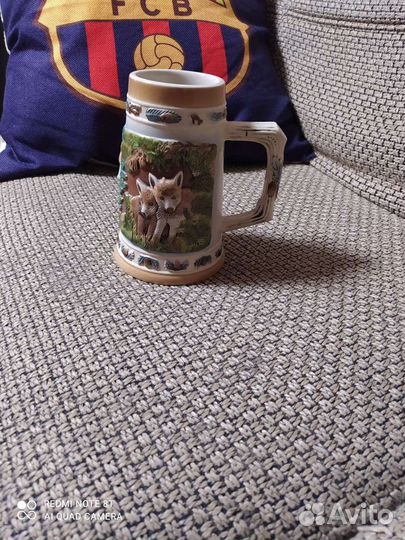 Кружка пивная