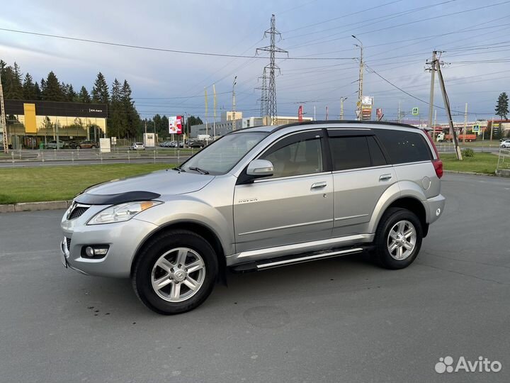 Great Wall Hover H5 2.4 МТ, 2013, 110 000 км