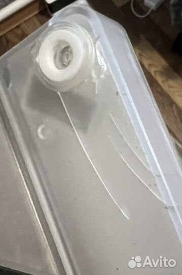 Робот пылесос xiaomi mi robot vacuum mop essen