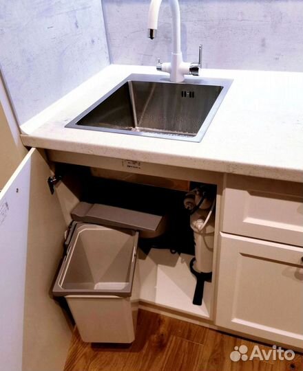 Кухня в стиле модерн