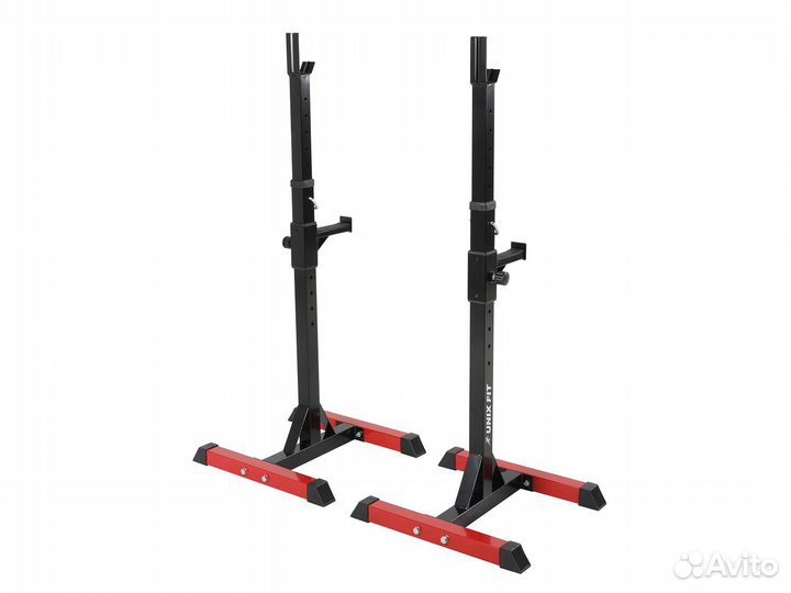 Стойка под штангу unix Fit frame 120