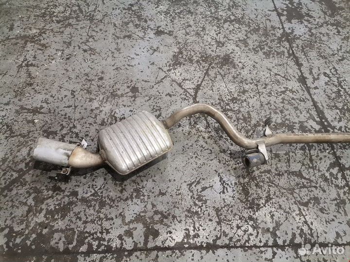 Глушитель для BMW 3-Series (E90/E91/E92/E93)