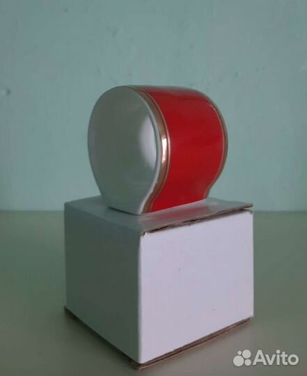 Кольца для салфеток фарфоровые