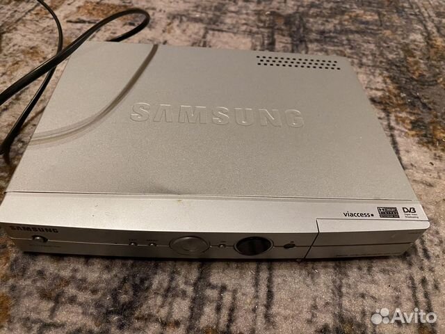 Спутниковый ресивер Samsung DSV-S300V