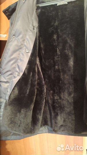 Куртка зимняя (служебная)