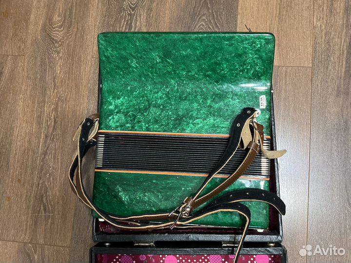 Аккордеон юность 2