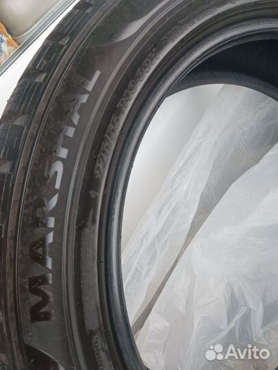 Kumho WinterCraft SUV Ice WS31 225/55 R19 99