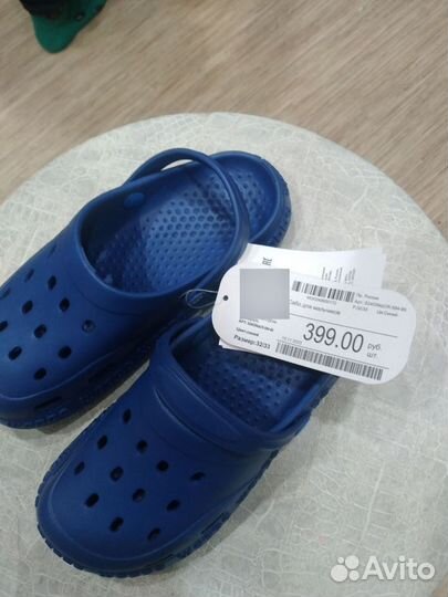 Crocs сабо детские