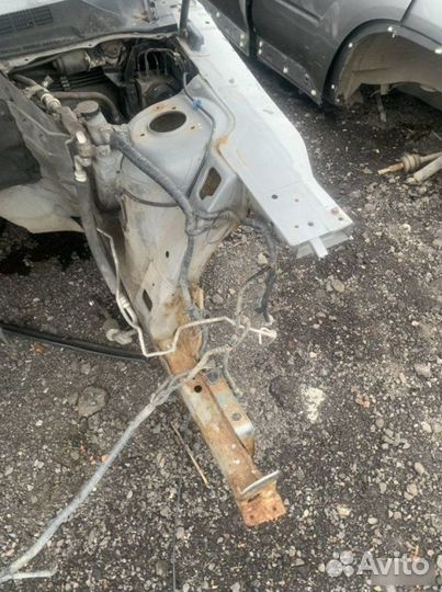 Лонжероны Infiniti Fx45