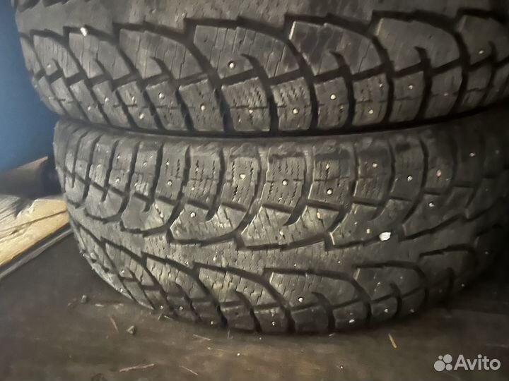 Hankook I'Pike RW11 265/65 R17