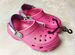 Новые сабо Crocs, J1/32-33