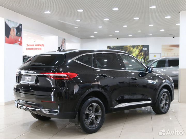 Haval F7 1.5 AMT, 2019, 36 000 км