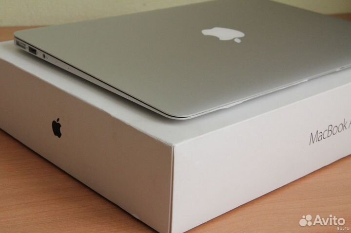 MacBook Air 13’ Mid 2017 128GB + 256 GB