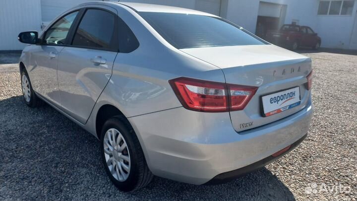 LADA Vesta 1.6 МТ, 2022, 26 600 км