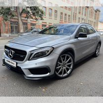 Mercedes-Benz GLA-класс AMG 2.0 AMT, 2014, 220 000 км, с пробегом, цена 1 890 000 руб.