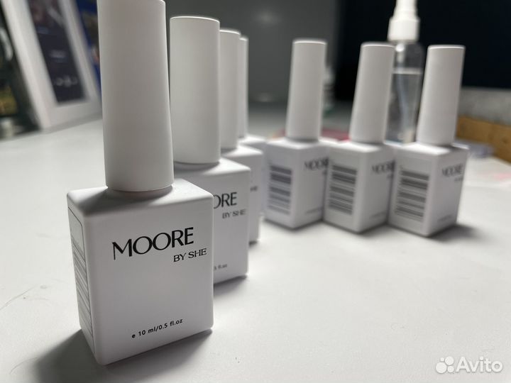 Камуфлирующие базы 30мл