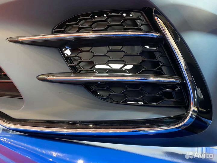 Обвес AMG пакет на W223 S class