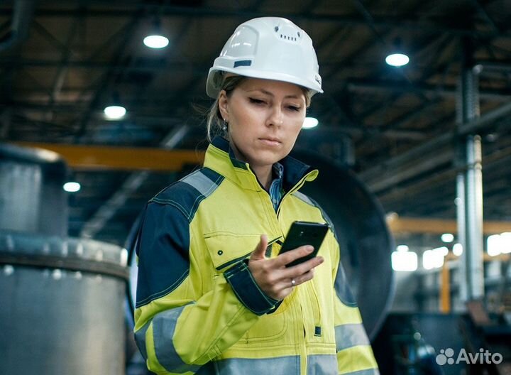 Рабочий на производство вахта