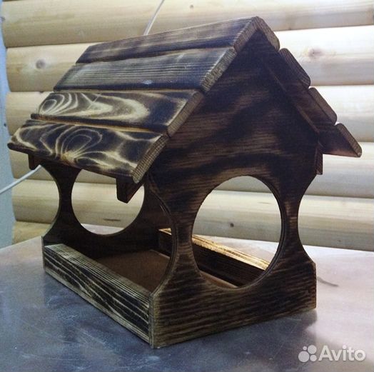 Кормушка для птиц