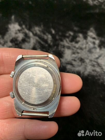 Часы Полет Сигнал СССР