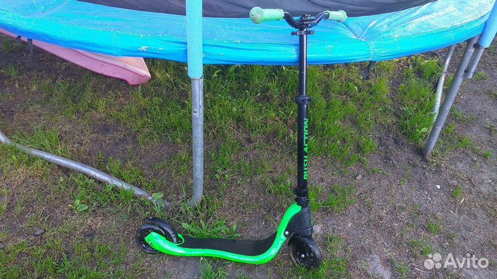 Самокат городской