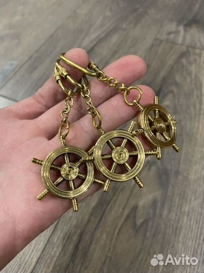 Брелки цельнолитые Рынды и др Индия