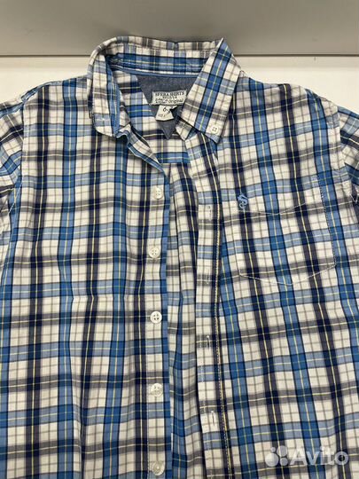 Рубашки 128 пакетом