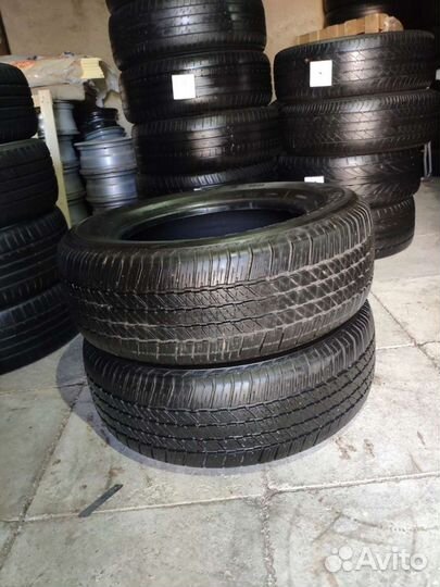 Bridgestone Dueler H/T 684II 265/60 R18