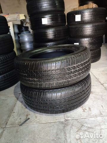 Bridgestone Dueler H/T 684II 265/60 R18