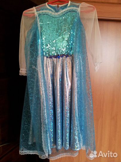 Костюм маскарадный для девочки 