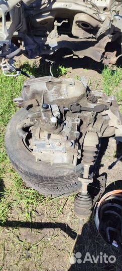 Кпп Нексия Ланос Шевроле