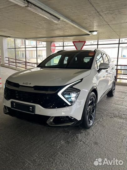 Kia Sportage 2.0 AT, 2022, 46 592 км